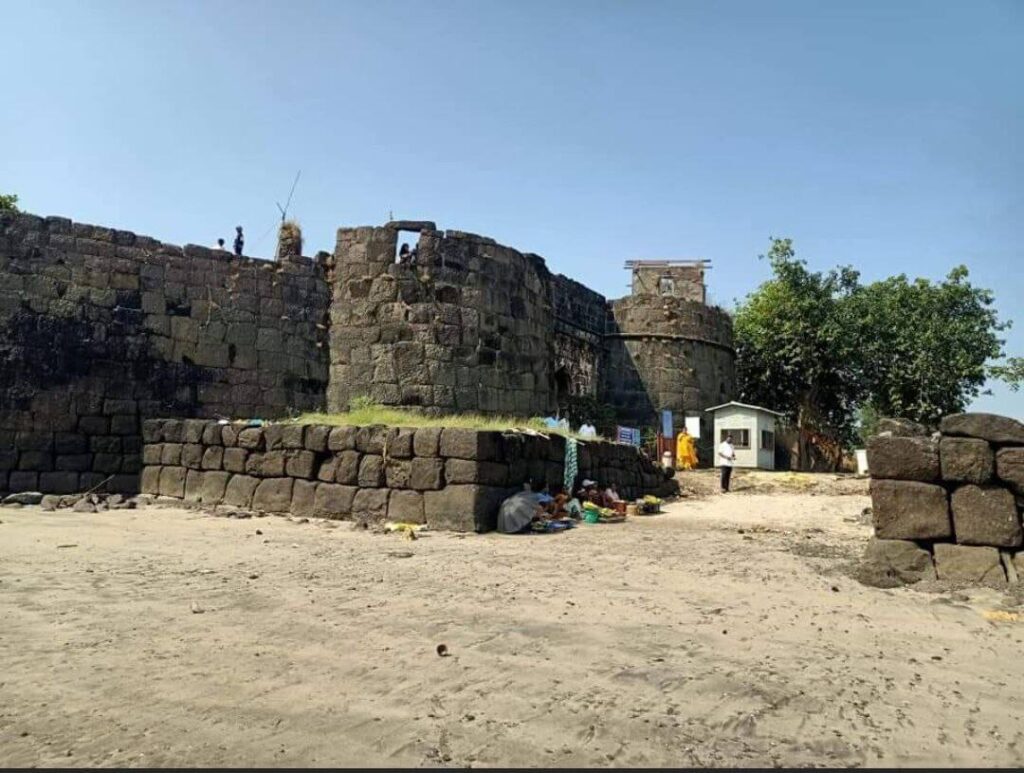 Best Fort in Alibag | Colaba Fort